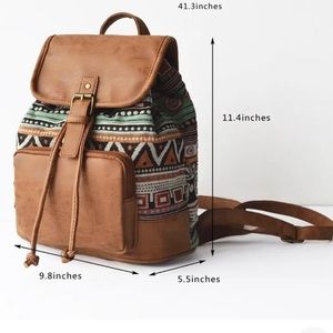 Lily queen small backpack new with tags